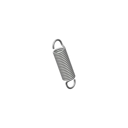 Approved Vendor Extension Spring, O=1.938, L= 8.25, W= .250 G809972390